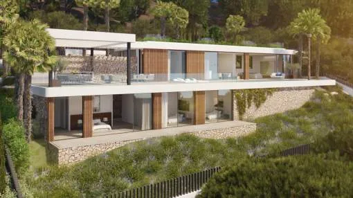 Plot in Camp de Mar for sale Plot in Camp de Mar for sale